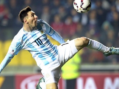 ¿Cuánto tiempo estuvo en la cancha Messi en esta temporada?
