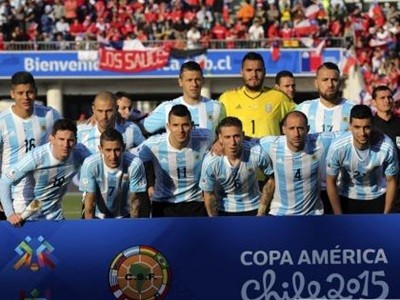 Ranking FIFA: Argentina es la mejor selección del mundo a pesar del segundo puesto en Chile