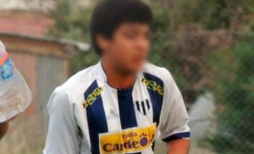 Murió un futbolista de 14 años después de un entrenamiento