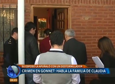 Profesora asesinada en Gonnet: habló la familia
