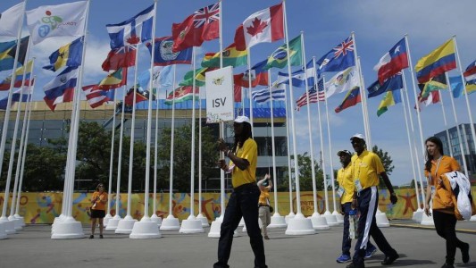 Arrancan los Juegos Panamericanos en Canadá