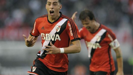 Mirá el golazo de tiro libre de Ramiro Funes Mori