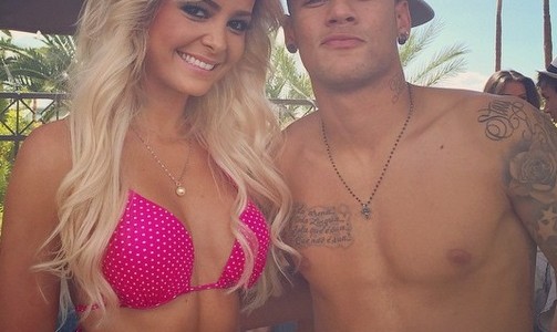 Fotos: las aventuras de Neymar en Las Vegas