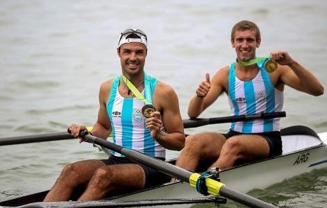 Argentina cosechó dos nuevas medallas de oro en los Juegos Panamericanos