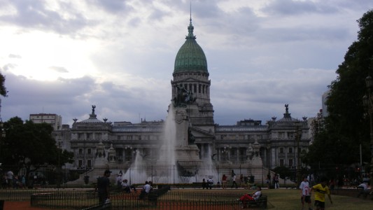 Viernes frío y fin de semana inestable
