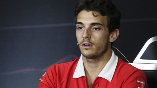 La Fórmula 1, de luto: murió Jules Bianchi, tras pasar nueve meses en coma