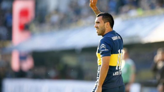 Boca armó una fiesta para Tevez: le ganó a Quilmes con un golazo de rabona de Calleri