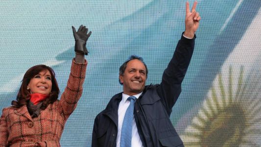 Cristina: "Ahora se dieron cuenta lo bueno que son Aerolíneas Argentinas, YPF y Anses"