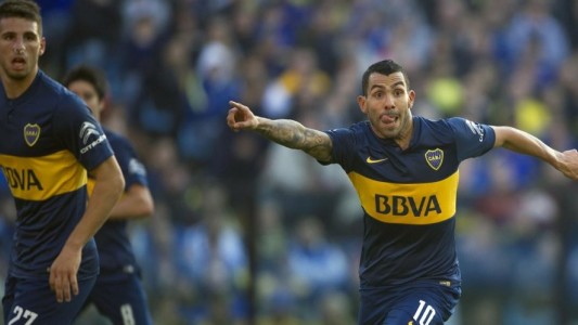Tevez y sus sueños en Boca: "Salir campeón y seguir haciendo historia"