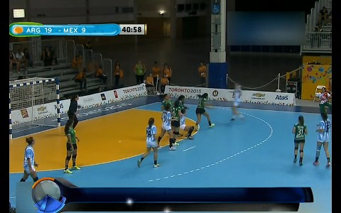Histórica clasifcación del femenino de Handball
