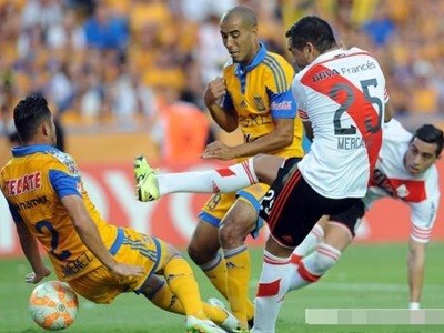 Copa Libertadores: River se trajo un empate en 0 y define en Núñez