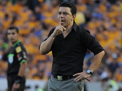 Gallardo analiza la final: "esta copa no se nos puede escapar en casa"