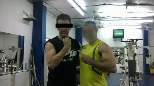Procesaron al hombre que mantuvo encerrada a la mujer que conoció por Facebook