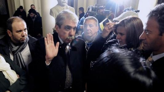 Aníbal Fernández: "No les conviene que llegue al gobierno de la provincia de Buenos Aires"