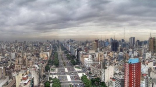 #MalosAires :  los porteños se quejan por el fuerte olor en las calles