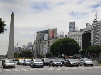 Tendremos un martes nublado con 15 grados de máxima