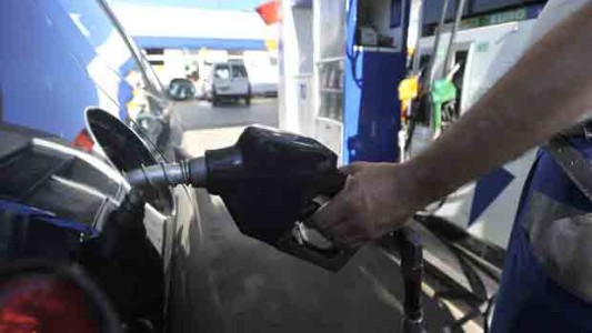 Las naftas y el gasoil registran un nuevo aumento