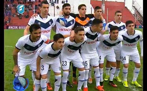 El triunfo de Vélez por la Copa Argentina
