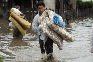 Inundaciones: qué medidas hay que tener en cuenta en el regreso a los hogares