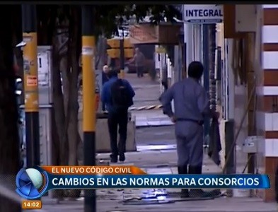 Nuevo Código Civil: el consorcio puede echar a inquilinos