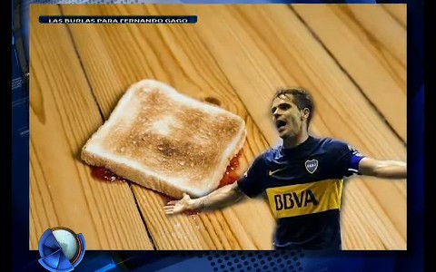 Gago se queja