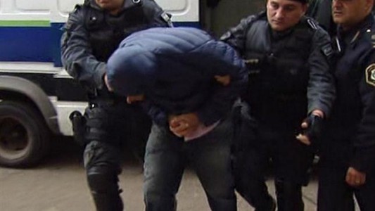 Farré llegó a la fiscalía y se espera que declare por la muerte de su ex mujer