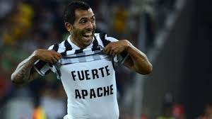 Un funcionario de Formosa trató de "villerito europeizado" a Carlos Tevez