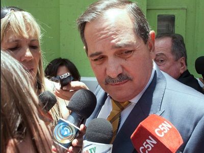 Alperovich admitió excesos de la policía tucumana