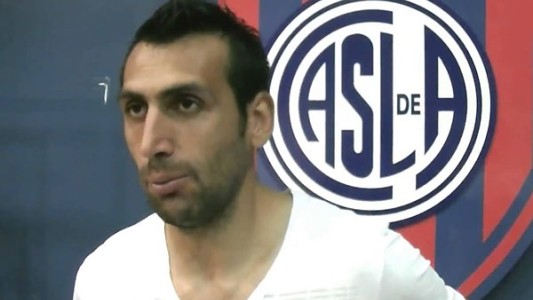 Emotiva carta del arquero Torrico tras la muerte de su hijo