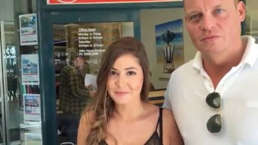 "Lo encontré": develaron el misterio de la chica embarazada que buscaba al padre del hijo por internet
