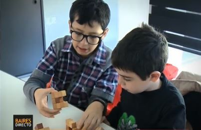 Pequeños grandes genios