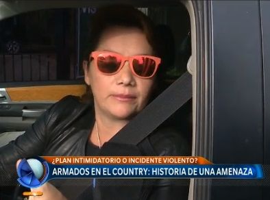 Armados en el country: historia de una amenaza