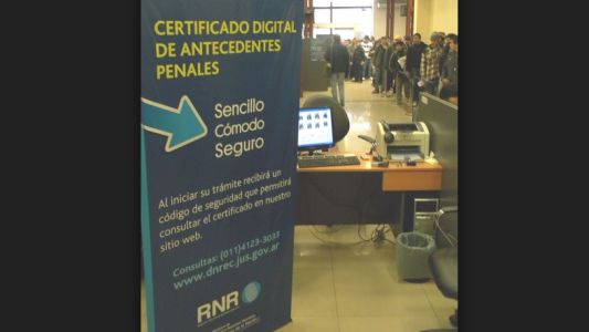 Piden borrar una condena de los antecedentes de una mujer para evitar "estigmatización"