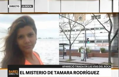 El misterio de Tamara Rodríguez