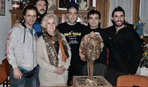 Estela de Carlotto: "Si los chicos de Callejeros van presos, yo voy con ellos"