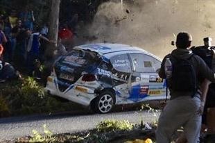 Tragedia en el rally de La Coruña: seis personas murieron atropelladas