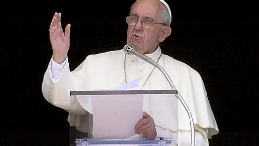 El papa Francisco pidió a las iglesias de Europa que acojan a refugiados