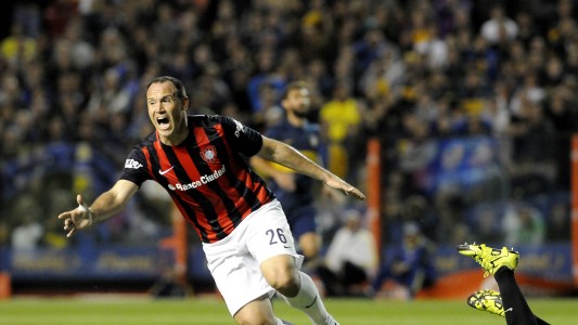 San Lorenzo le ganó 1 a 0 a Boca y es puntero del torneo