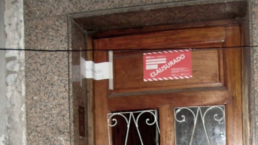 La Justicia avaló la clausura de un "departamento privado" por falta de higiene