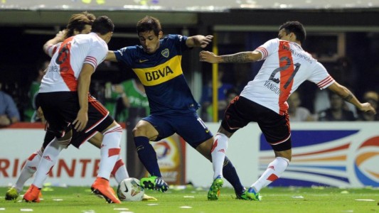 El Superclásico River-Boca se jugará este domingo a las 18.15