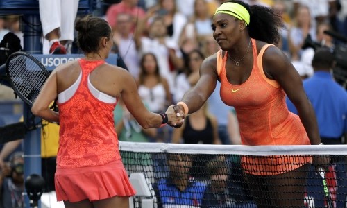 Inesperado: Serena Williams fue eliminada del U.S. Open