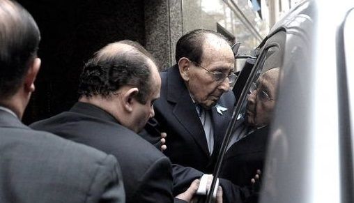 La Presidenta aceptó formalmente la renuncia de Fayt como juez de la Corte Suprema