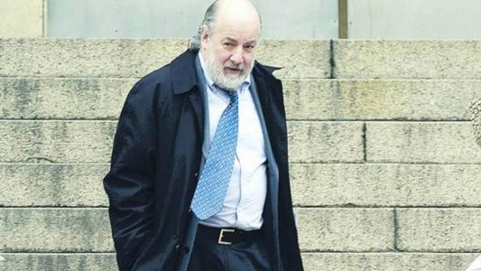 Denuncian por presunto lavado de dinero al hijo del juez Bonadio