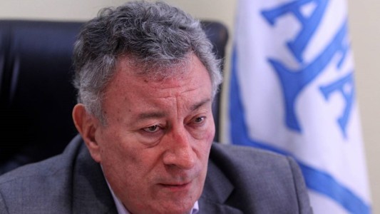 Segura: "La AFA no va a entrar en default y tampoco creo que vuelvan los visitantes este año"