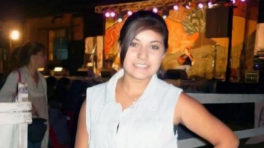 Buscan a Camila Cinalli, de 15 años