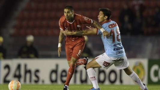 Independiente avanza en la Copa Sudamericana