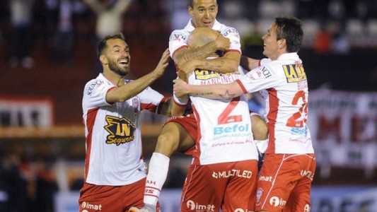 Huracán le ganó a Tigre y se clasificó a los octavos de la Sudamericana