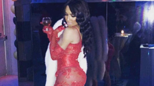 La historia de la transexual que gastó 106 mil dólares para parecerse a Kim Kardashian