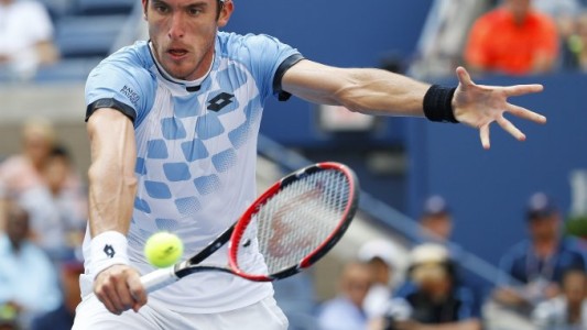 Copa Davis: Mayer igualó la serie ante Bélgica