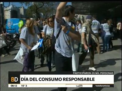 Día del consumo responsable de alcohol